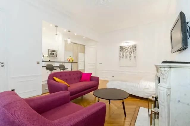 Studio Monceau - Arc de Triomphe - photo 9