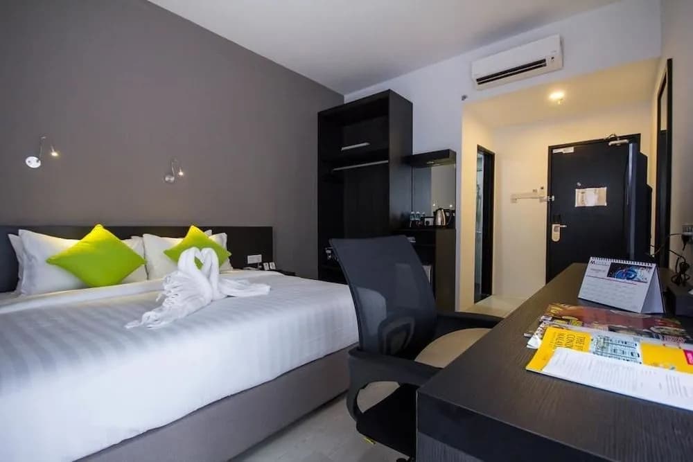 Manhattan Hotel Ipoh - photo 2