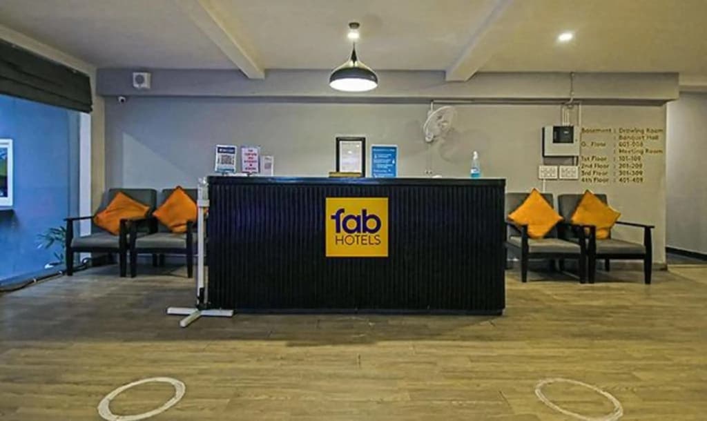 Fabhotel The Chaitanyas - photo 2