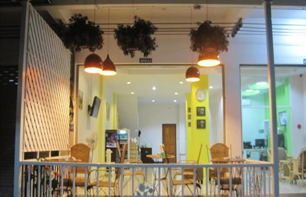 BR Guest House Pattaya - photo 14