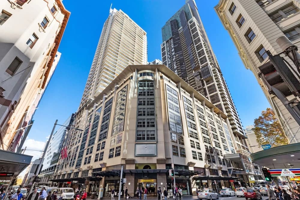 Sydney Cbd Self Contained Modern Studio Apartment - main photo