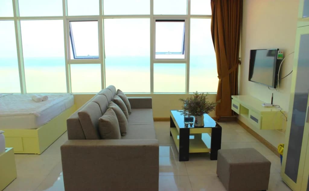 Handy Holiday Nha Trang Beach Apartment - photo 3