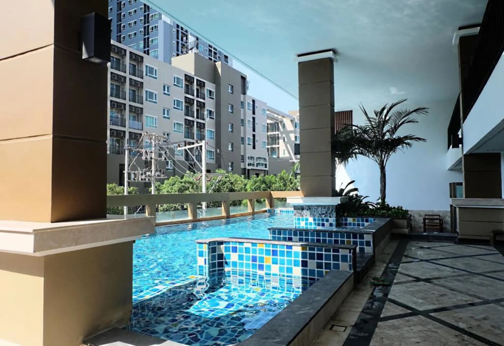 March Hotel Pattaya - photo 14