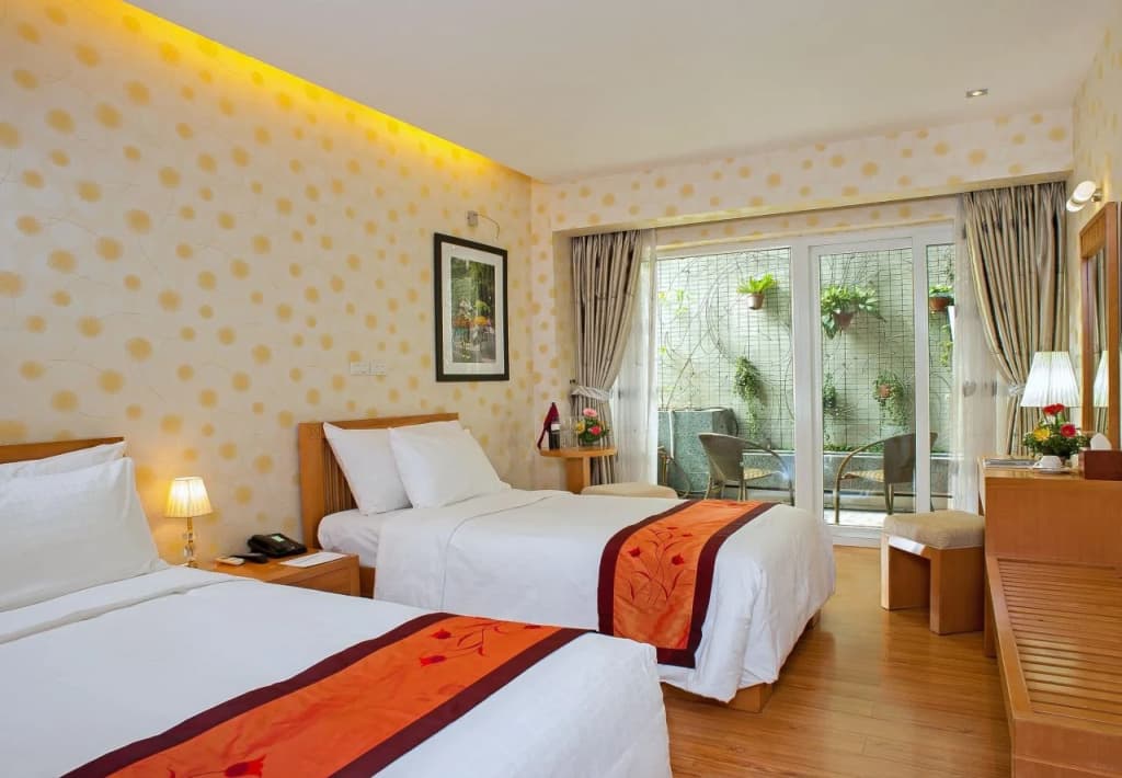 Tam Hotel - photo 6