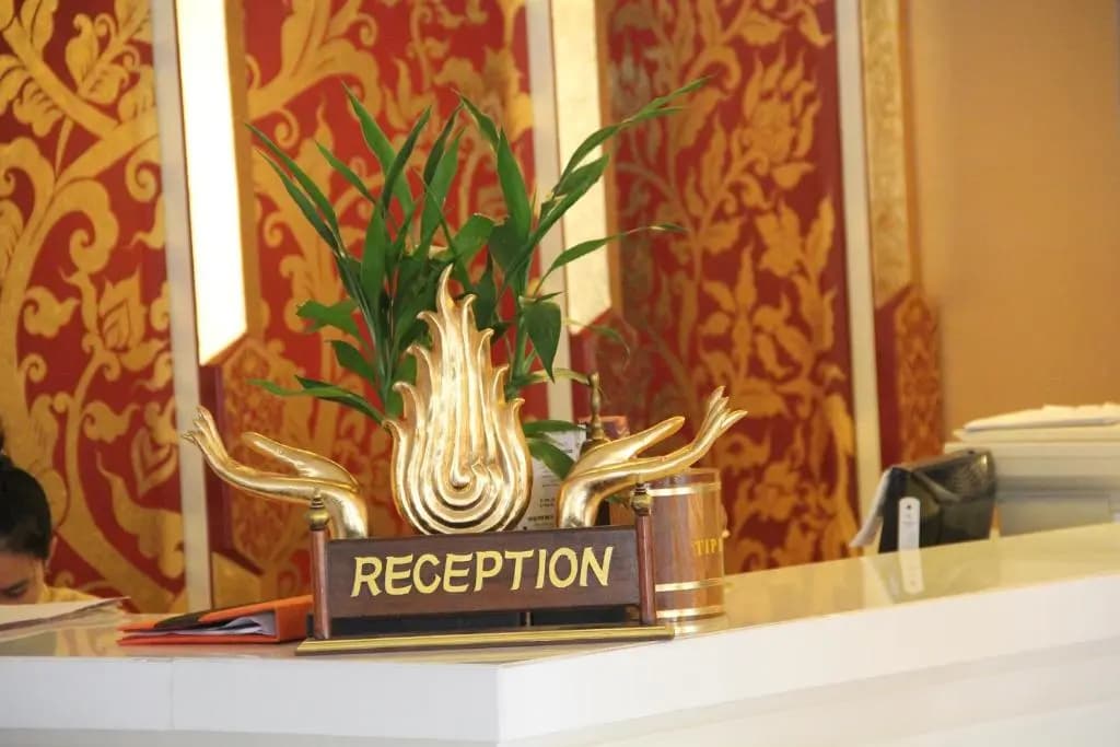 Mariya Boutique Hotel At Suvarnabhumi Airport - photo 15