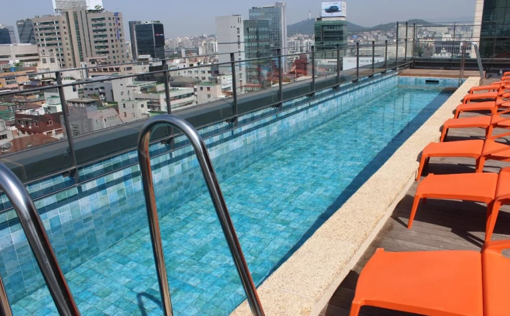 Patio7 Hotel - photo 12