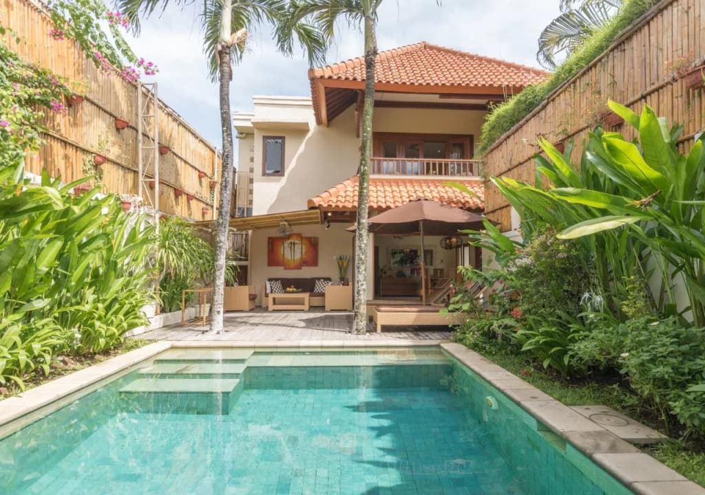 Villa Seriska Seminyak Bali - photo 15