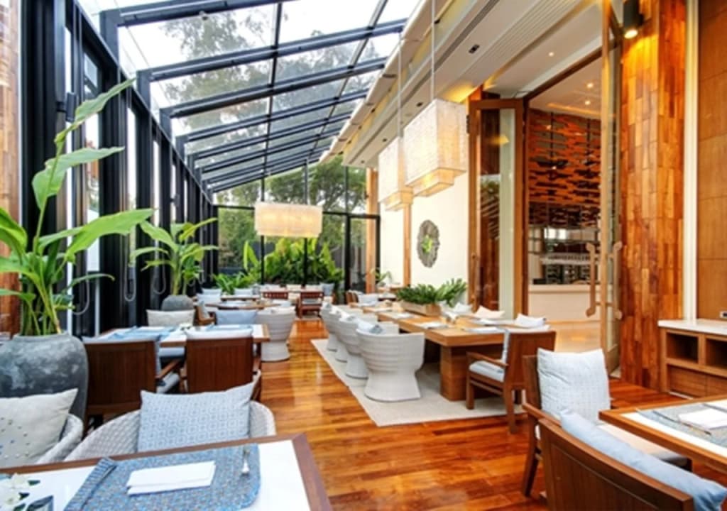 Cape Nidhra Hotel Hua Hin - photo 27