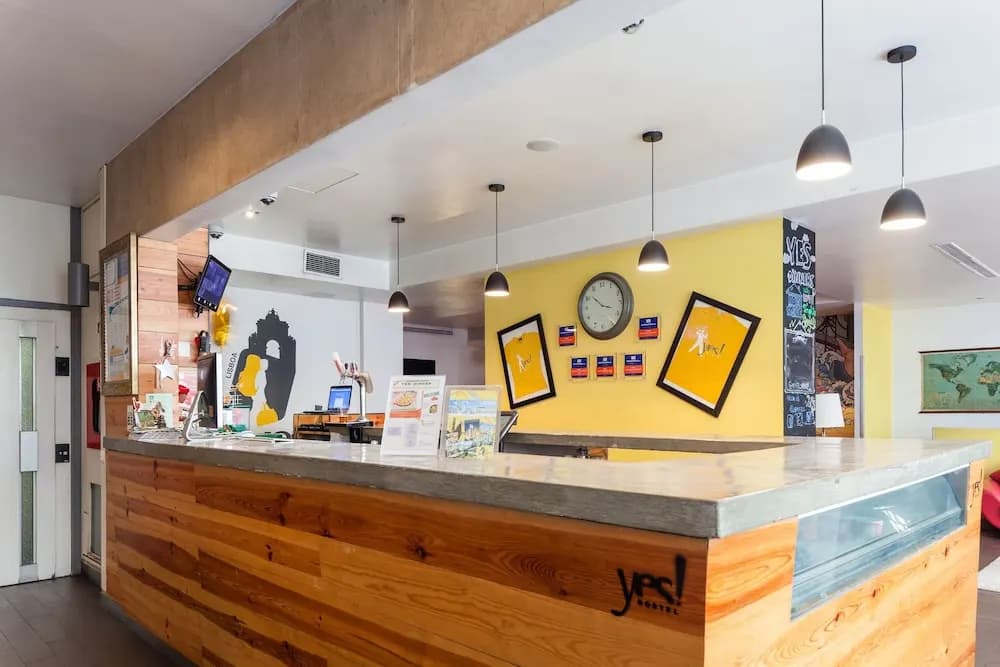 Yes! Lisbon Hostel - photo 2