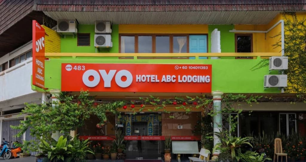 OYO 483 Hotel ABC - main photo