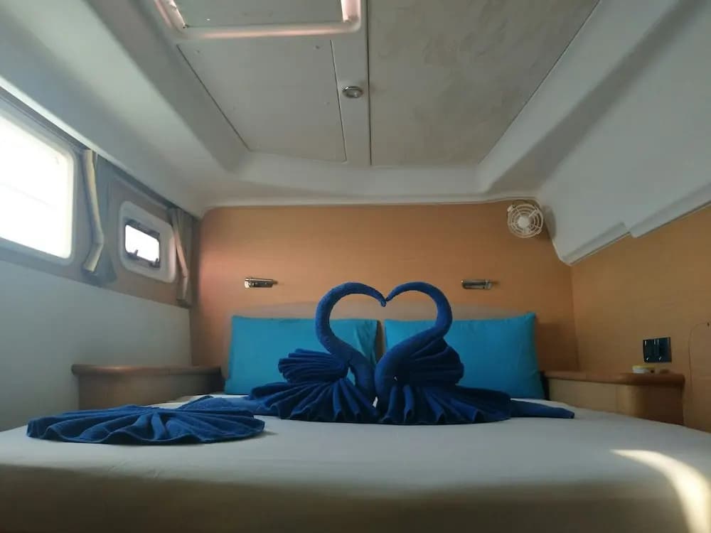 Discover Catamaran Phuket - LAGOON440 - photo 3