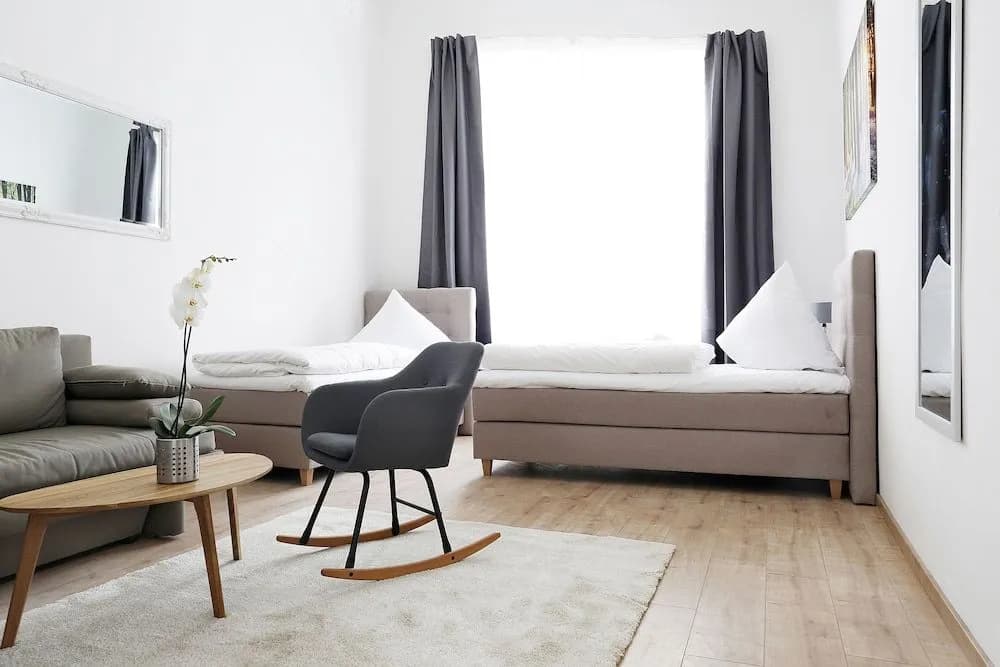RockChair Apartment Blissestraße - photo 2
