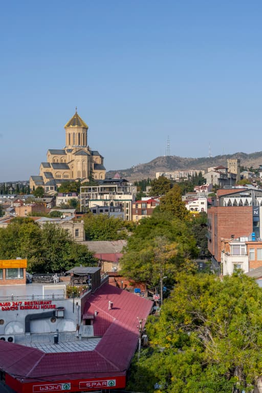 Best Tbilisi Hotel - photo 19