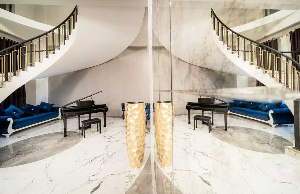 Residence Plaza Hotel - photo 5