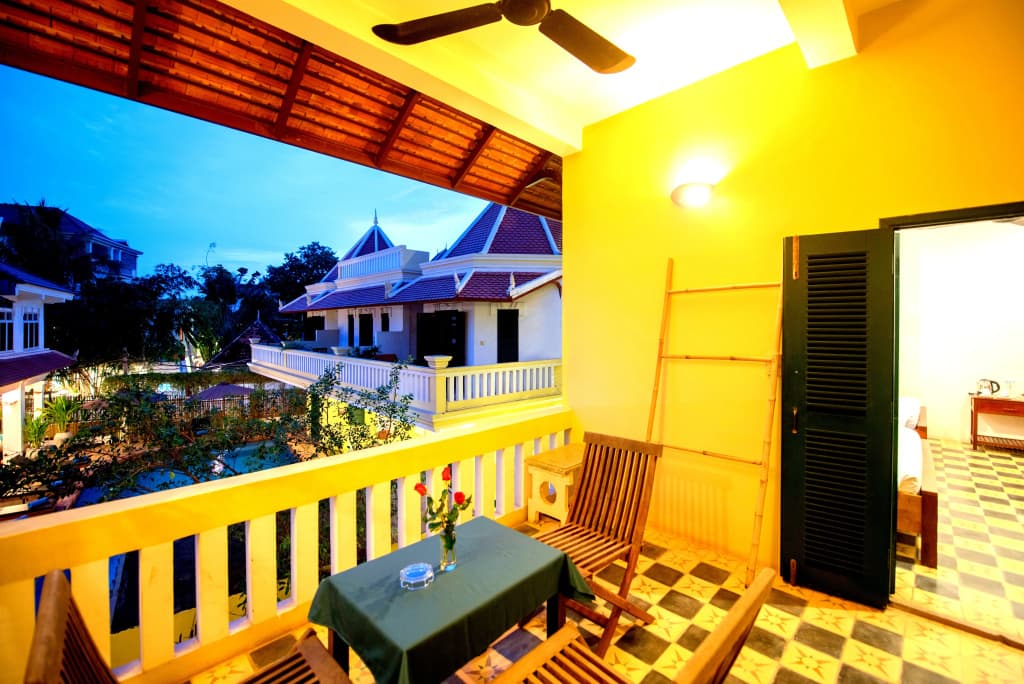 Residence Wat Damnak Hotel - photo 7