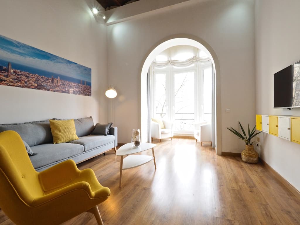 Suites 4Days Paseo de Gracia Design Apartments - photo 22
