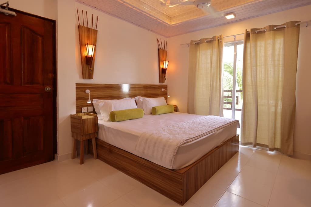 Batuta Maldives Fourson Guest house - photo 27