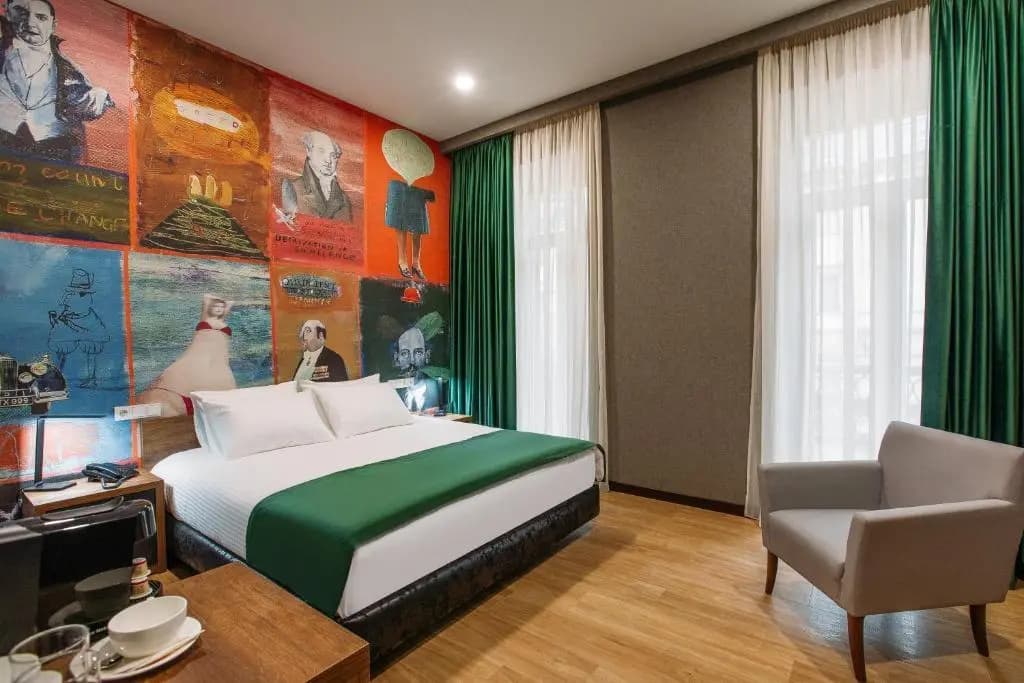 Theory Hotel - photo 2