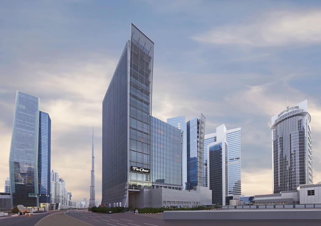 Anantara Downtown Dubai Hotel - photo 2