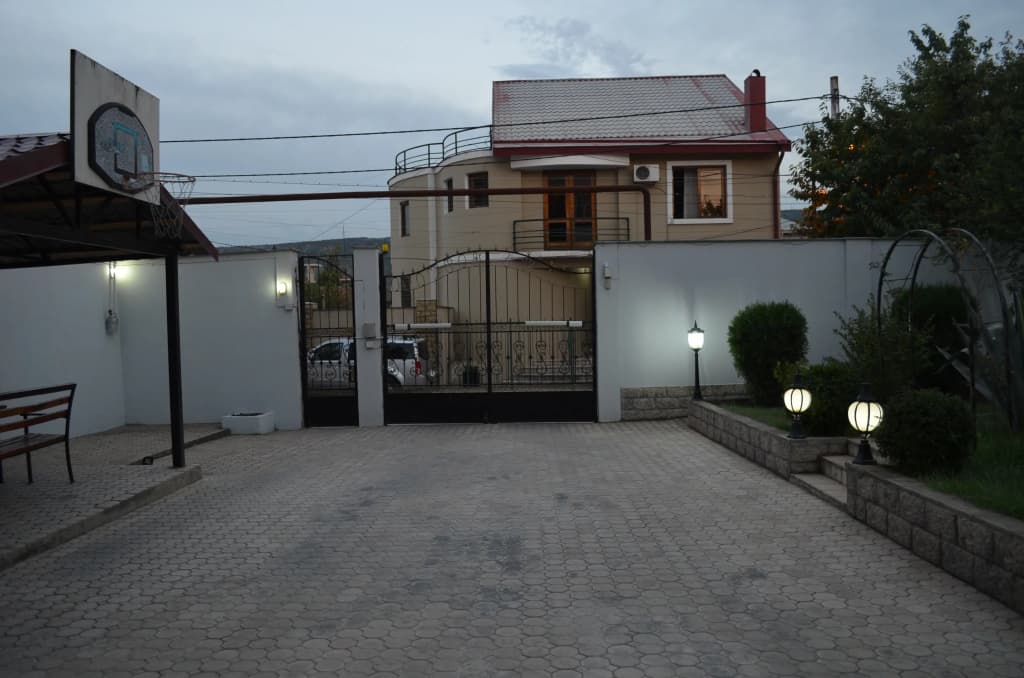 Villa Tiflisi Hotel - photo 6