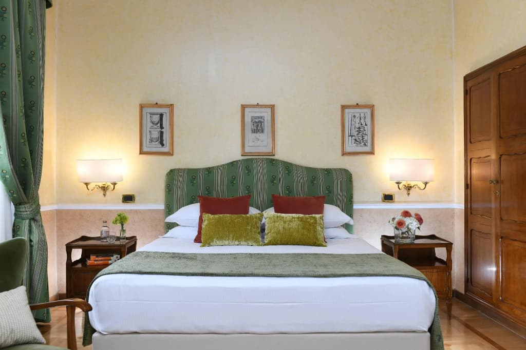 Bettoja Massimo D'Azeglio Hotel - photo 22