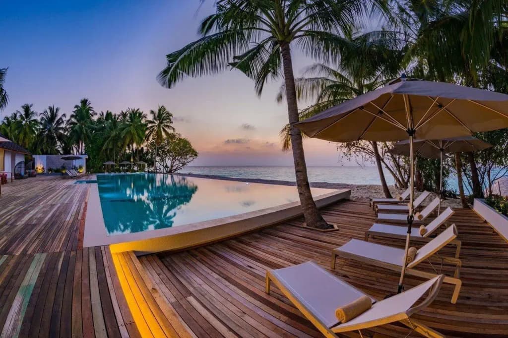 Fiyavalhu Resort Maldives - photo 12