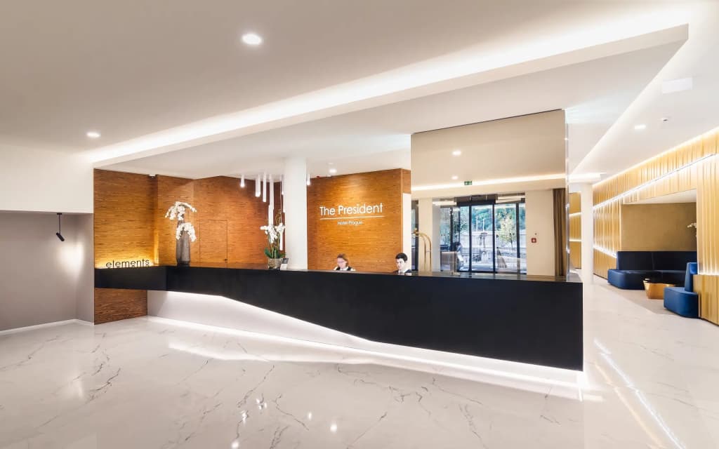 The President Hotel - photo 13