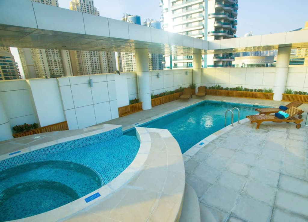 Jannah Place Dubai Marina Hotel - photo 45
