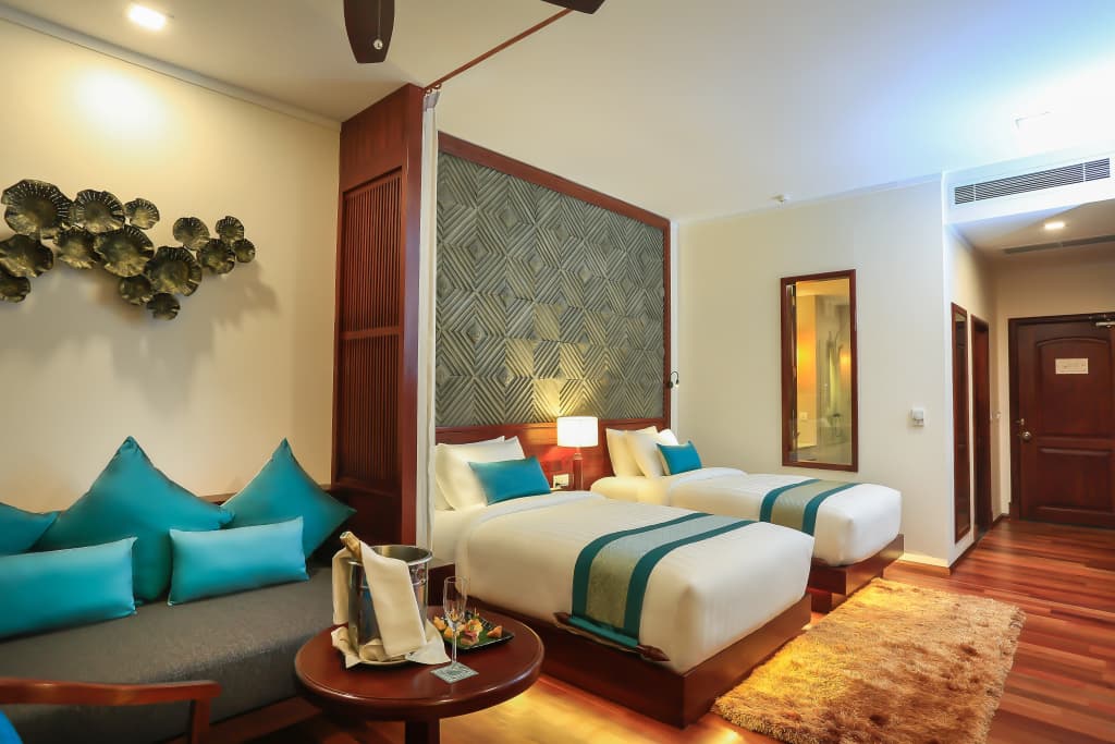 THE PRIVILEGE FLOOR by Lotus Blanc - photo 4