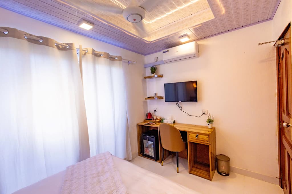 Batuta Maldives Fourson Guest house - photo 32