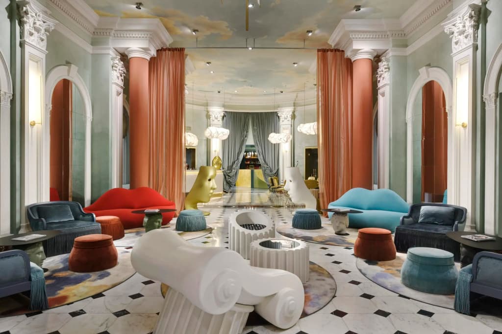 Leon's Place Hotel - photo 13