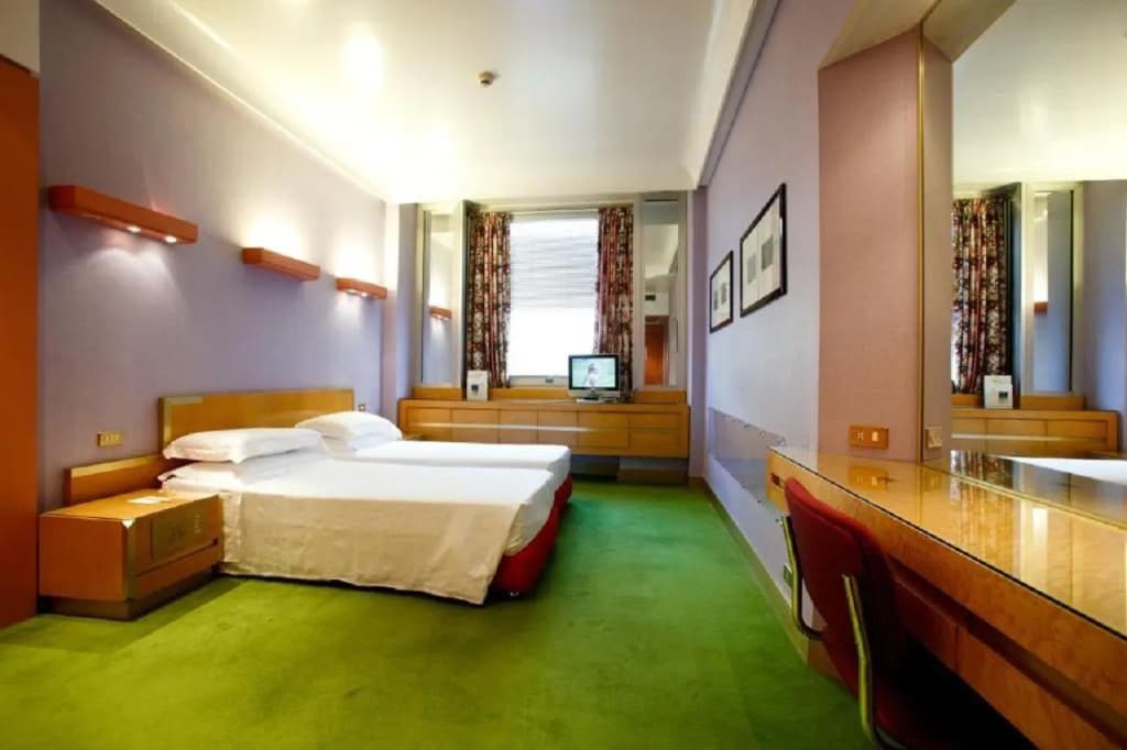 Albani Hotel Roma - photo 28