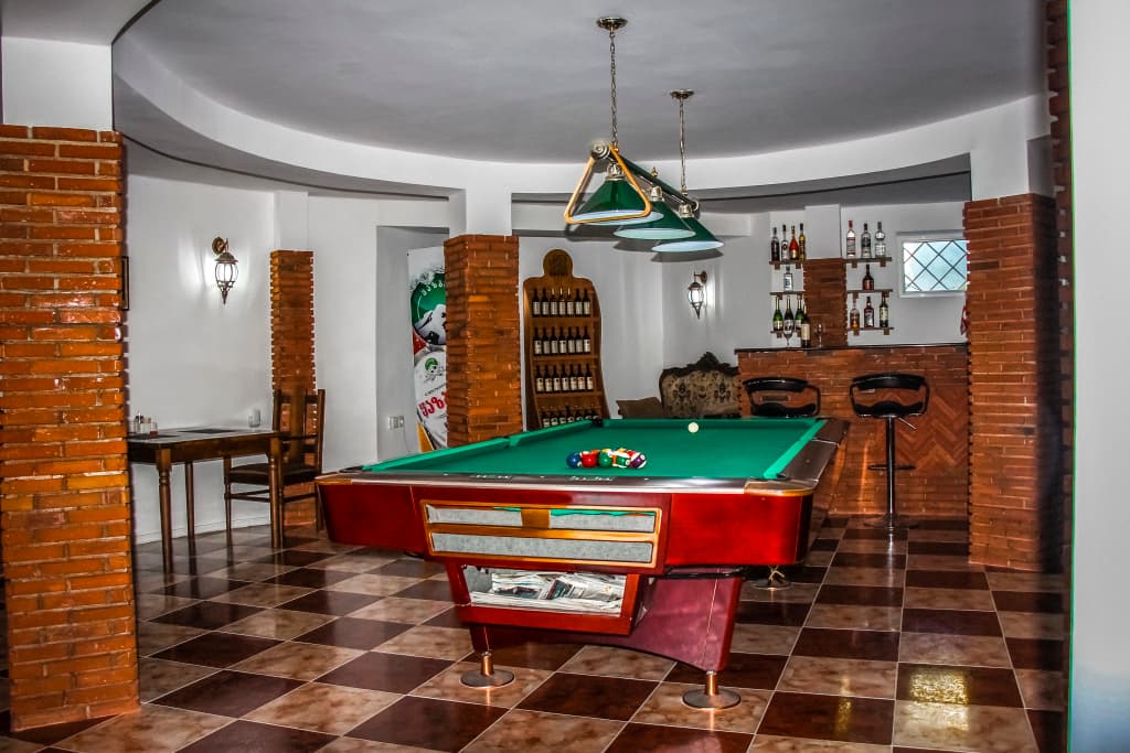 Villa Tiflisi Hotel - photo 13