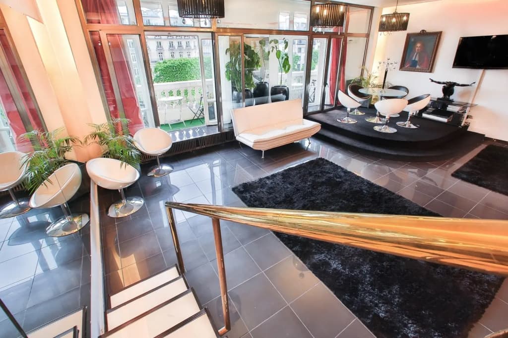 Up To 6 Fantastic View Paris Apartments - photo 28