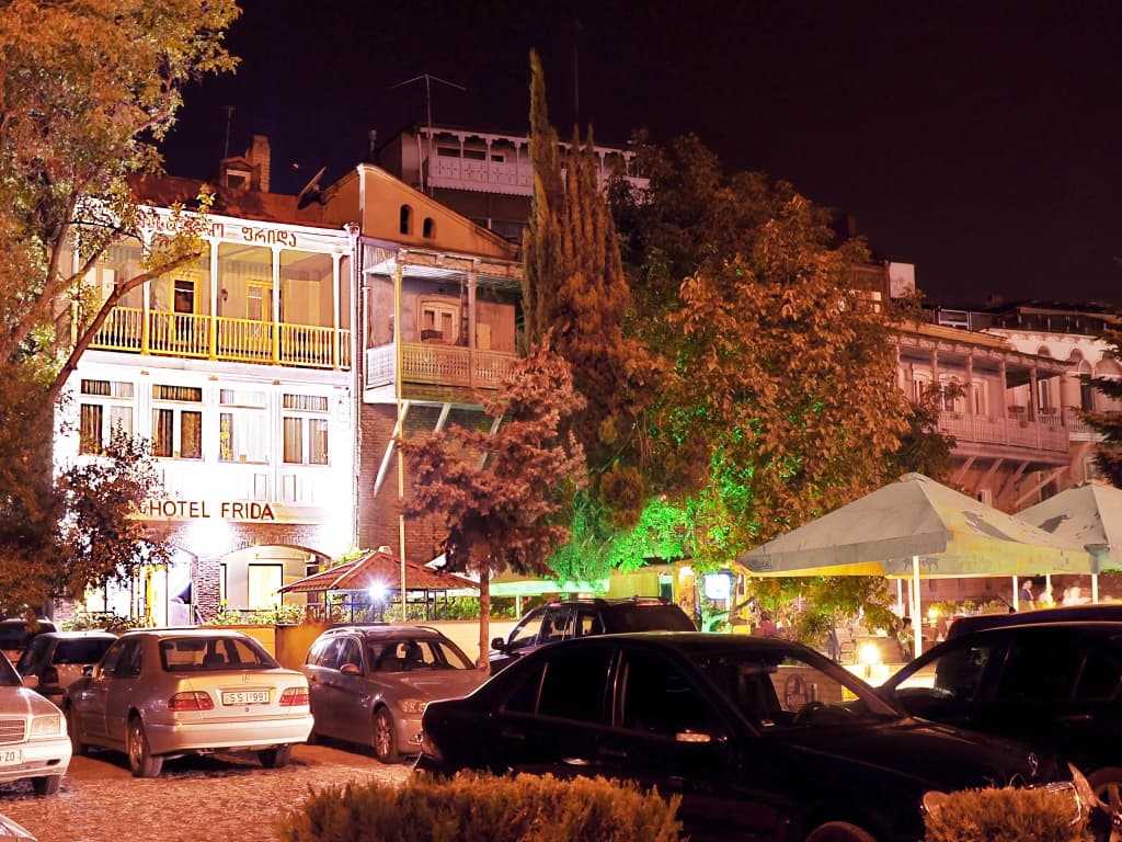 Frida Tbilisi Hotel - photo 6