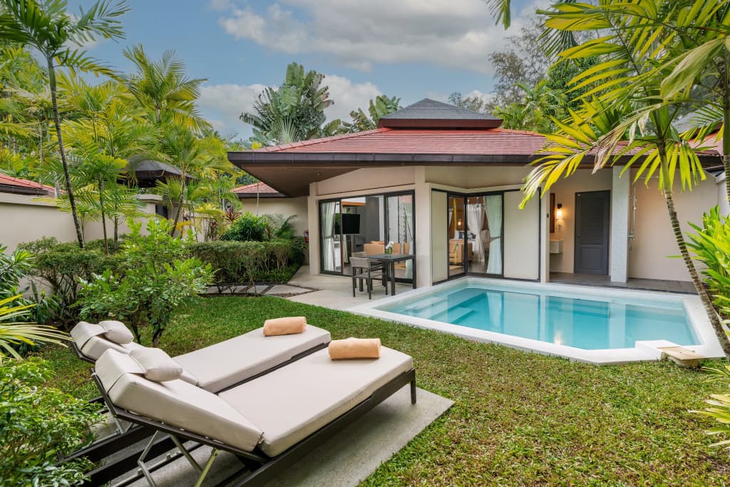 Dewa Phuket Resort & Villas - photo 9