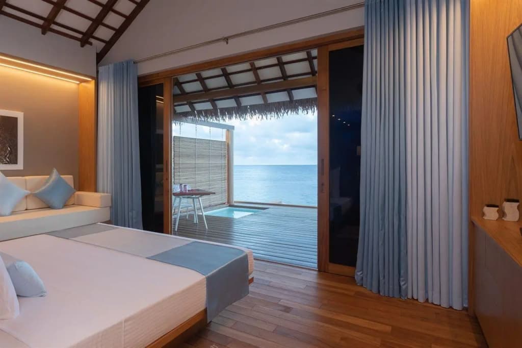 Cinnamon Velifushi Maldives Hotel - photo 34