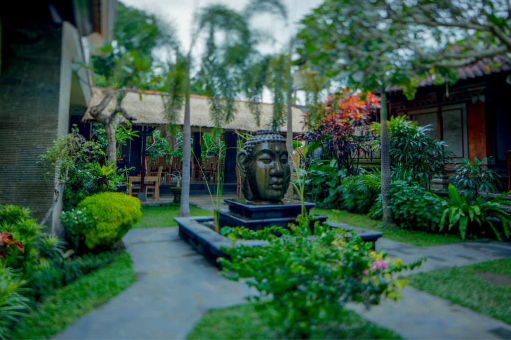 Alas Petulu Cottages - photo 39