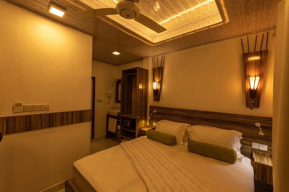 Batuta Maldives Fourson Guest house - photo 19