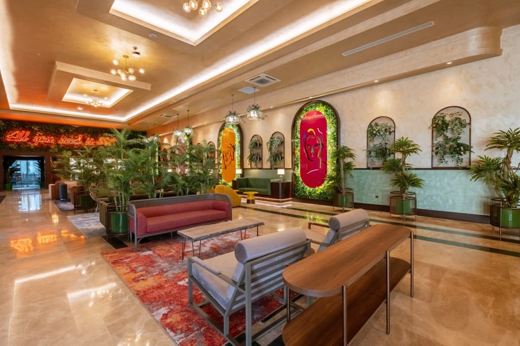 Megasaray WestBeach Antalya Hotel - photo 4