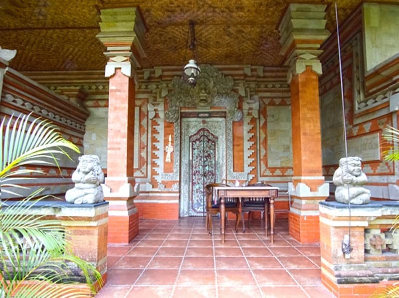 Okawati Hotel - photo 10