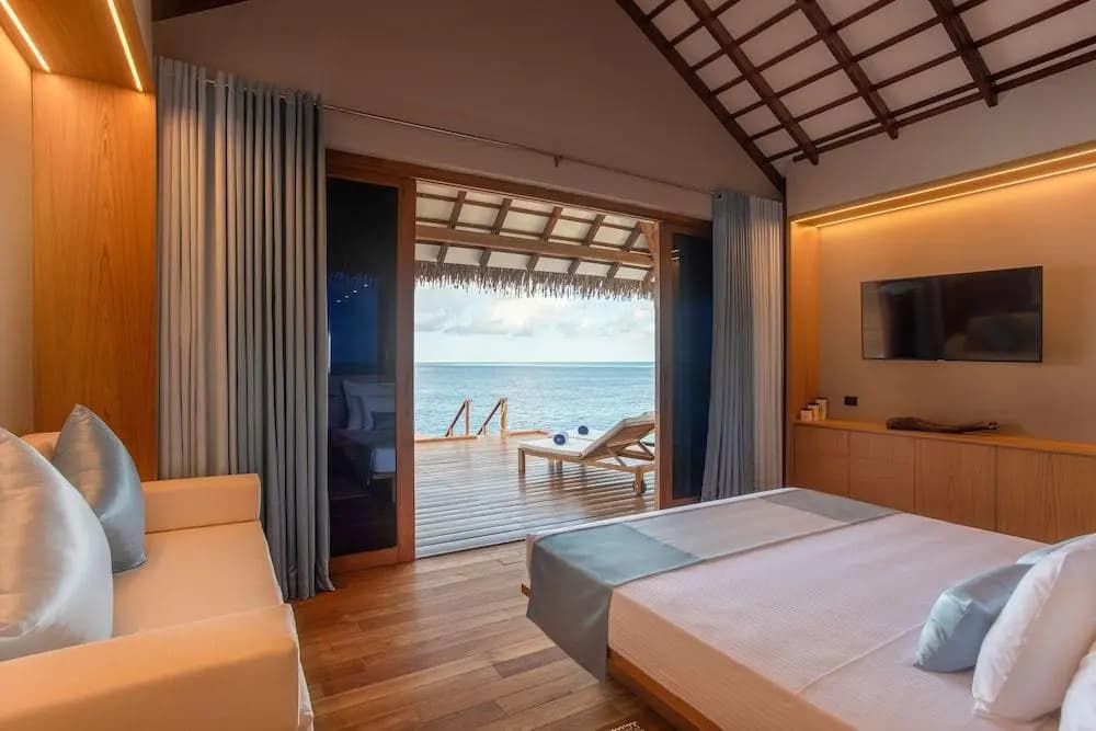 Cinnamon Velifushi Maldives Hotel - photo 35