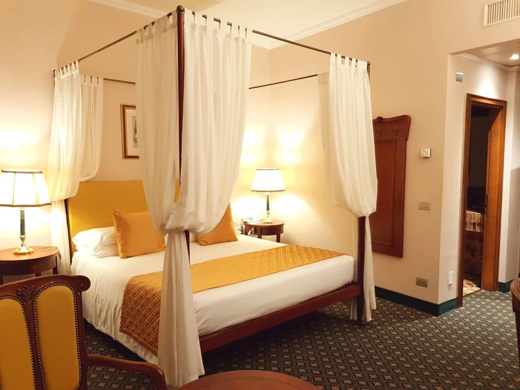 Hotel Berchielli - photo 17