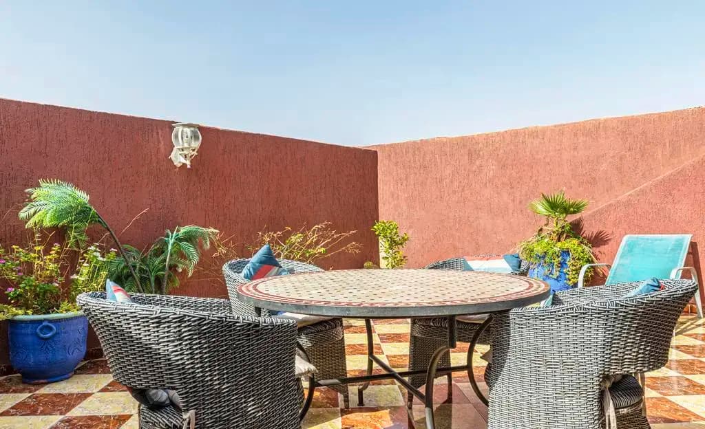 Riad Fatouma Hotel - photo 18