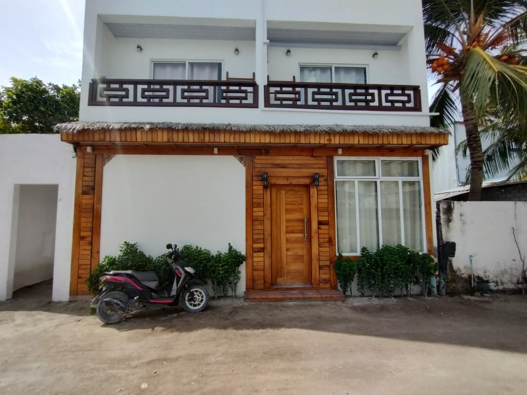 Batuta Maldives Fourson Guest house - photo 3