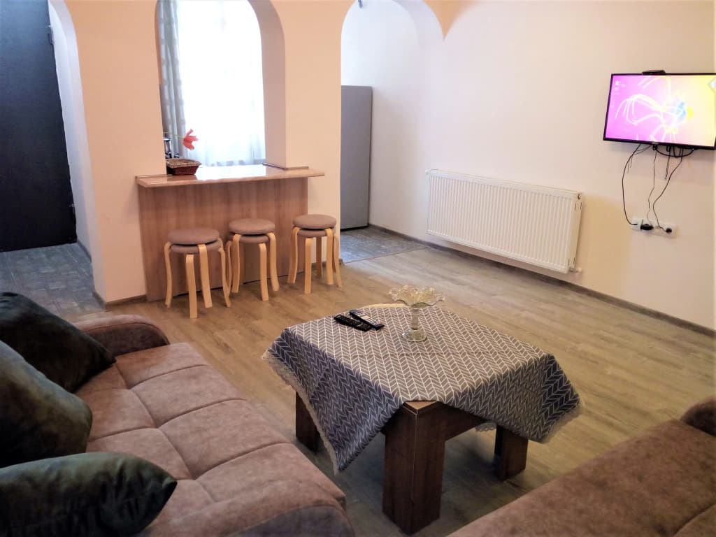 Na Lermontova Apartments - photo 6