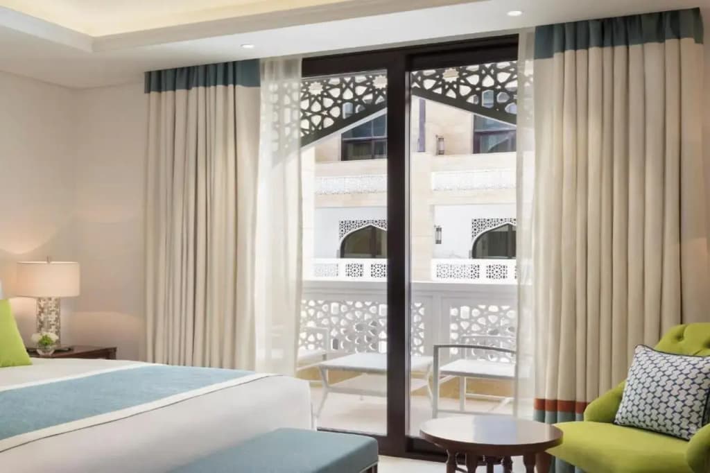 Al Najada Hotel Apartments by Oaks - photo 22