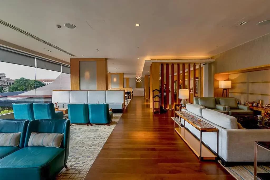 Hilton Colombo Hotel - photo 8