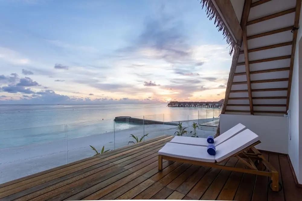 Cinnamon Velifushi Maldives Hotel - photo 16