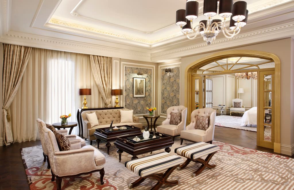 Al Habtoor Palace Hotel - photo 47
